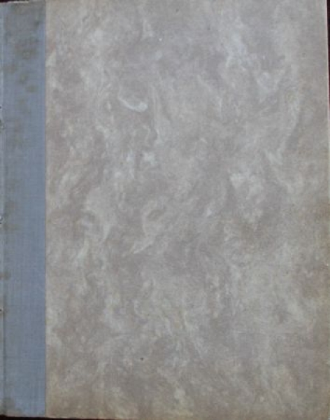 Motorbike-Racingsport Photoalbum "Grasbahnrennen Zeven, Rhade, Schottenring" 1952 Album with 54 original photos (9430)